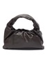 Main View - Click To Enlarge - BOTTEGA VENETA - The Shoulder' gathered leather small pouch bag