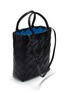 Detail View - Click To Enlarge - BOTTEGA VENETA - 'Maxi Cabat' Crossbody Strap Intrecciato Leather Tote Bag