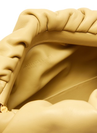 Detail View - Click To Enlarge - BOTTEGA VENETA - Fringe leather crossbody bag