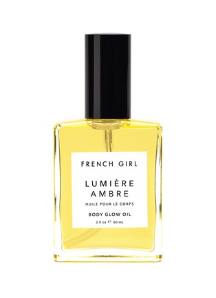 Main View - Click To Enlarge - FRENCH GIRL - Lumiere Ambre Body Glow Oil 60ml