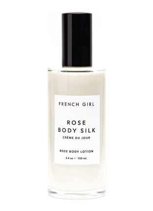 Main View - Click To Enlarge - FRENCH GIRL - Rose Body Silk 100ml
