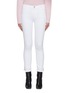 Main View - Click To Enlarge - J BRAND - 'Alana' High Rise Crop Skinny Jeans