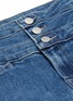  - J BRAND - 'Annalie' high rise skinny jeans