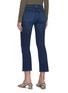 Back View - Click To Enlarge - J BRAND - 'Selena' mid rise crop boot jeans
