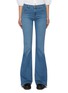 Main View - Click To Enlarge - J BRAND - 'Valentina' medium wash flare jeans