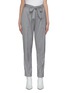 Main View - Click To Enlarge - JONATHAN LIANG - Classic tapered tailored pants