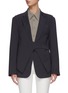 Main View - Click To Enlarge - LOW CLASSIC - Layered blazer