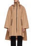 Main View - Click To Enlarge - LOW CLASSIC - Hooded rain jacket