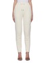 Main View - Click To Enlarge - FIORUCCI - Logo embroidered angel print jogging pants