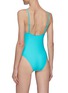 Back View - Click To Enlarge - FIORUCCI - Angel print one piece swimsuit