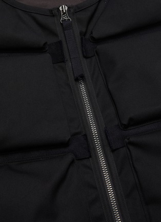  - ZIGGY CHEN - Padded tactical vest