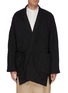 Main View - Click To Enlarge - ZIGGY CHEN - Kimono-style Jacket