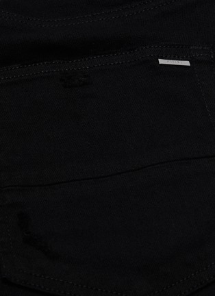  - AMIRI - Stacked dark wash slim fit jeans