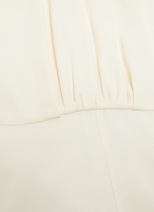 Detail View - Click To Enlarge - VICTORIA BECKHAM - Batwing midi dress