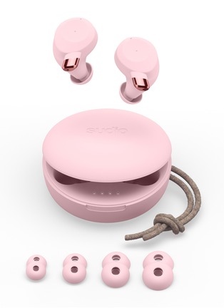 Detail View - Click To Enlarge - SUDIO - FEM Wireless Earbuds – Pink