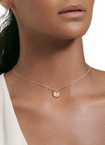 Cable Collectible' diamond 18k gold 
