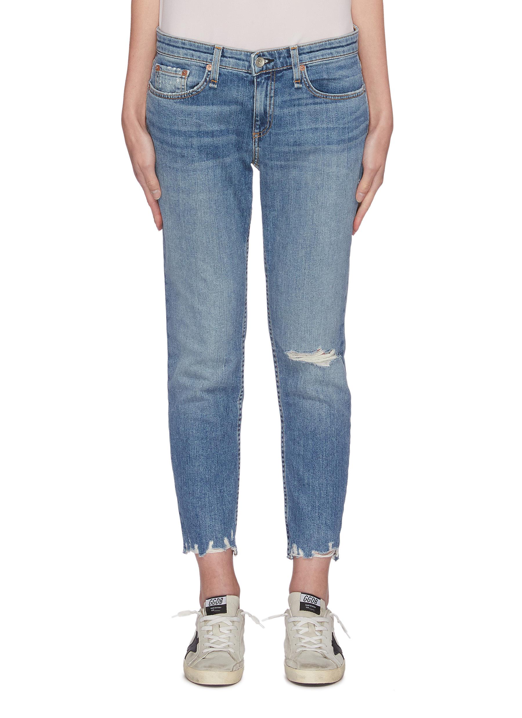 rag and bone dre distressed boyfriend jean