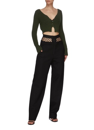 dion lee tailored pant