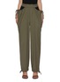 Main View - Click To Enlarge - DION LEE - Gathered Tie Hollow Out Pants