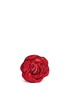 Main View - Click To Enlarge - JUDITH LEIBER - 'American Beauty New Rose' crystal pavé minaudière