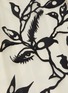 Detail View - Click To Enlarge - ZIMMERMANN - 'Ladybeetle Swing' graphic print silk mini dress