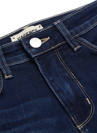  - L'AGENCE - 'MARGOT' Crop Skinny Jeans