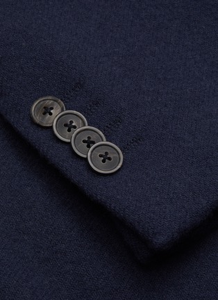  - CAMOSHITA - Three patch pocket blazer