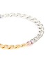 Detail View - Click To Enlarge - GAVIRIA - Disco 18k gold plated chain bracelet