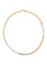 Main View - Click To Enlarge - GAVIRIA - Disco 18k gold plated chain necklace