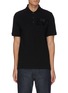 Main View - Click To Enlarge - VALENTINO GARAVANI - 'Good Lover' sequin embellished cotton pique polo