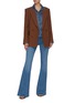 Figure View - Click To Enlarge - BLAZÉ MILANO - 'Rembrandt Everynight' houndstooth print blazer