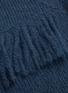  - PHILOSOPHY DI LORENZO SERAFINI - Tasselled colourblock knit cardigan