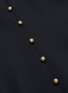 Detail View - Click To Enlarge - PHILOSOPHY DI LORENZO SERAFINI - Ribbon tied neck coat dress
