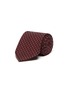 Main View - Click To Enlarge - STEFANOBIGI MILANO - Polka dot cashmere tie