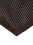 Detail View - Click To Enlarge - STEFANOBIGI MILANO - Polka dot silk pocket square