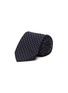 Main View - Click To Enlarge - STEFANOBIGI MILANO - Pin embroidered cashmere tie