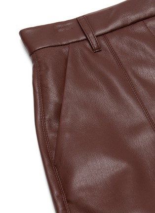  - NANUSHKA - 'Cleo' vegan leather pants