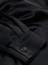 Detail View - Click To Enlarge - NANUSHKA - 'Kinsley' satin shirt dress