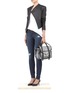 Figure View - Click To Enlarge - J BRAND - Distressed skinny jeans
