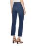 Back View - Click To Enlarge - MOTHER - 'The Insider' bootcut crop jeans