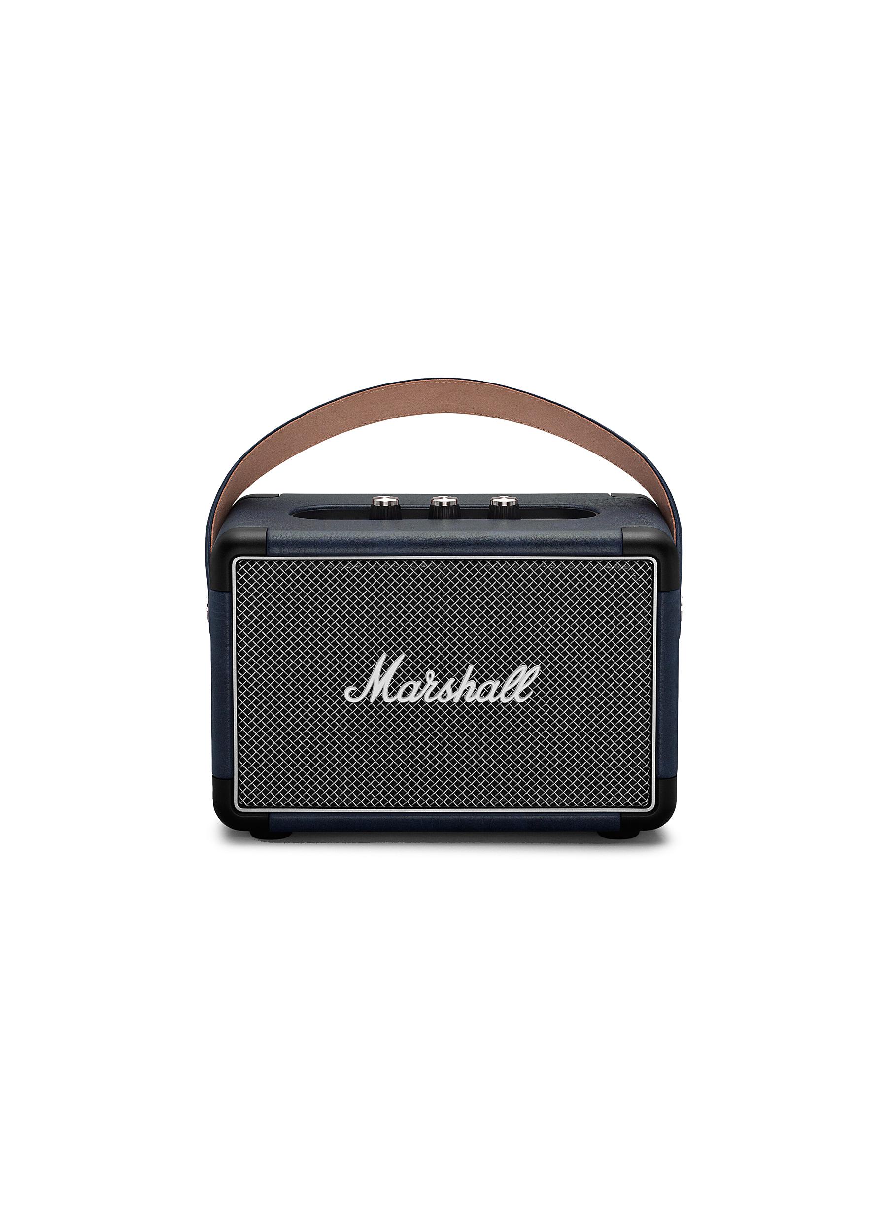 marshall bluetooth speaker kilburn ii indigo