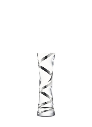 Main View - Click To Enlarge - LSA - Malika Grand vase - Platinum Spiral