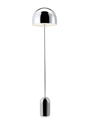 Main View - Click To Enlarge - TOM DIXON - Bell steel floor lamp