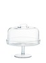 Main View - Click To Enlarge - LSA - Serve cake stand and dome set