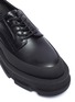 Detail View - Click To Enlarge - BOTH - 'Gao' platform lace up derby shoes
