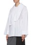 Detail View - Click To Enlarge - TIBI - 'Miles' Flapped shirt