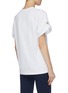 Back View - Click To Enlarge - 3.1 PHILLIP LIM - Sleeve hook T-shirt