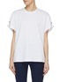 Main View - Click To Enlarge - 3.1 PHILLIP LIM - Sleeve hook T-shirt