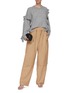 Figure View - Click To Enlarge - 3.1 PHILLIP LIM - 'Lofty' ruffle trim sweater