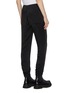 Back View - Click To Enlarge - 3.1 PHILLIP LIM - 'GHOST' ELASTIC CUFF JOGGING PANTS